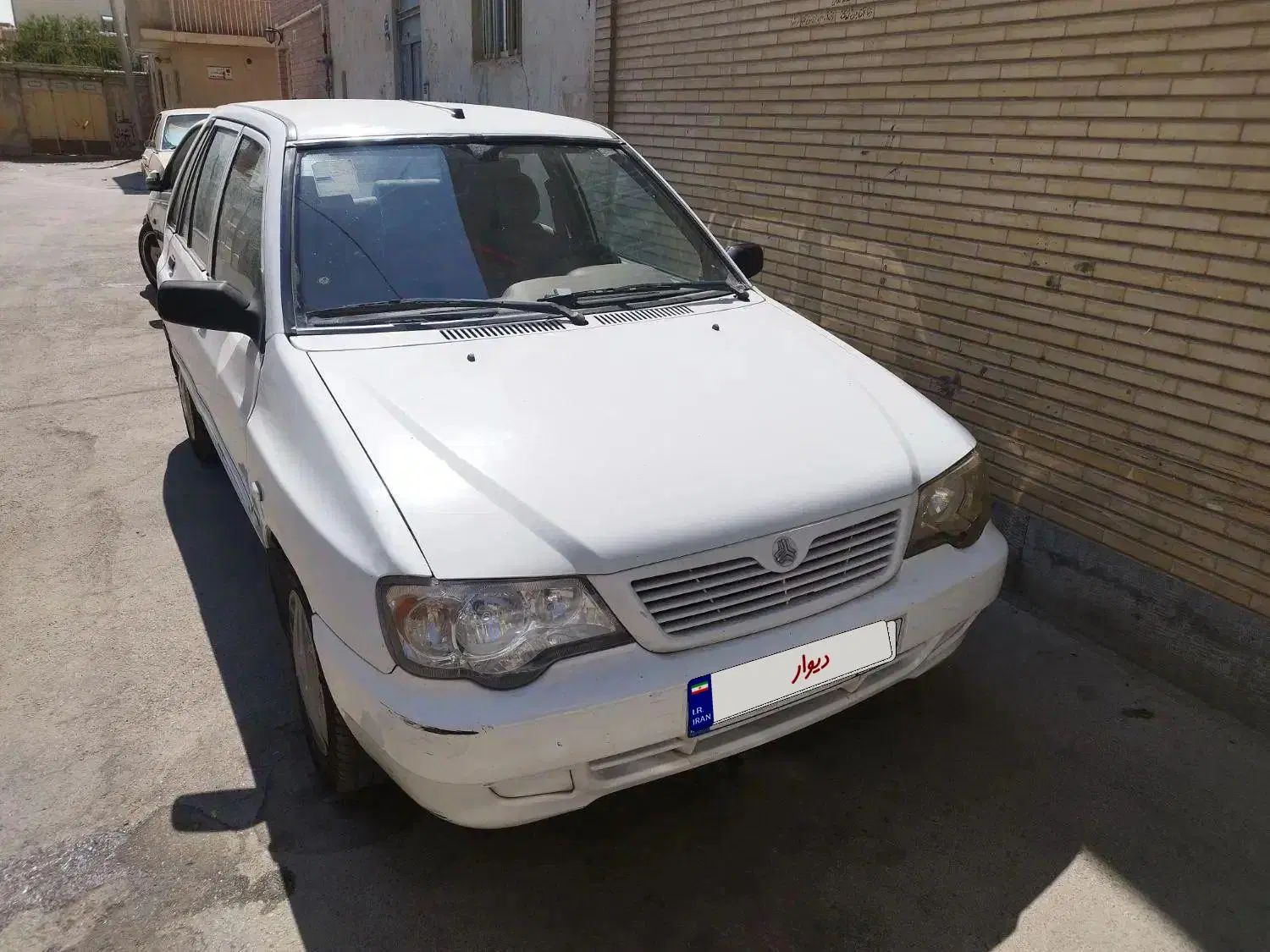 پراید 111 SE - 1393