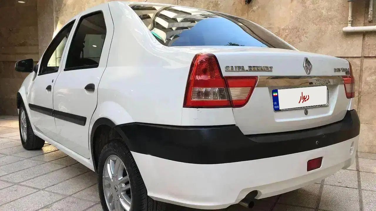 خودرو رنو، پارس تندر آگهی ann_19936790