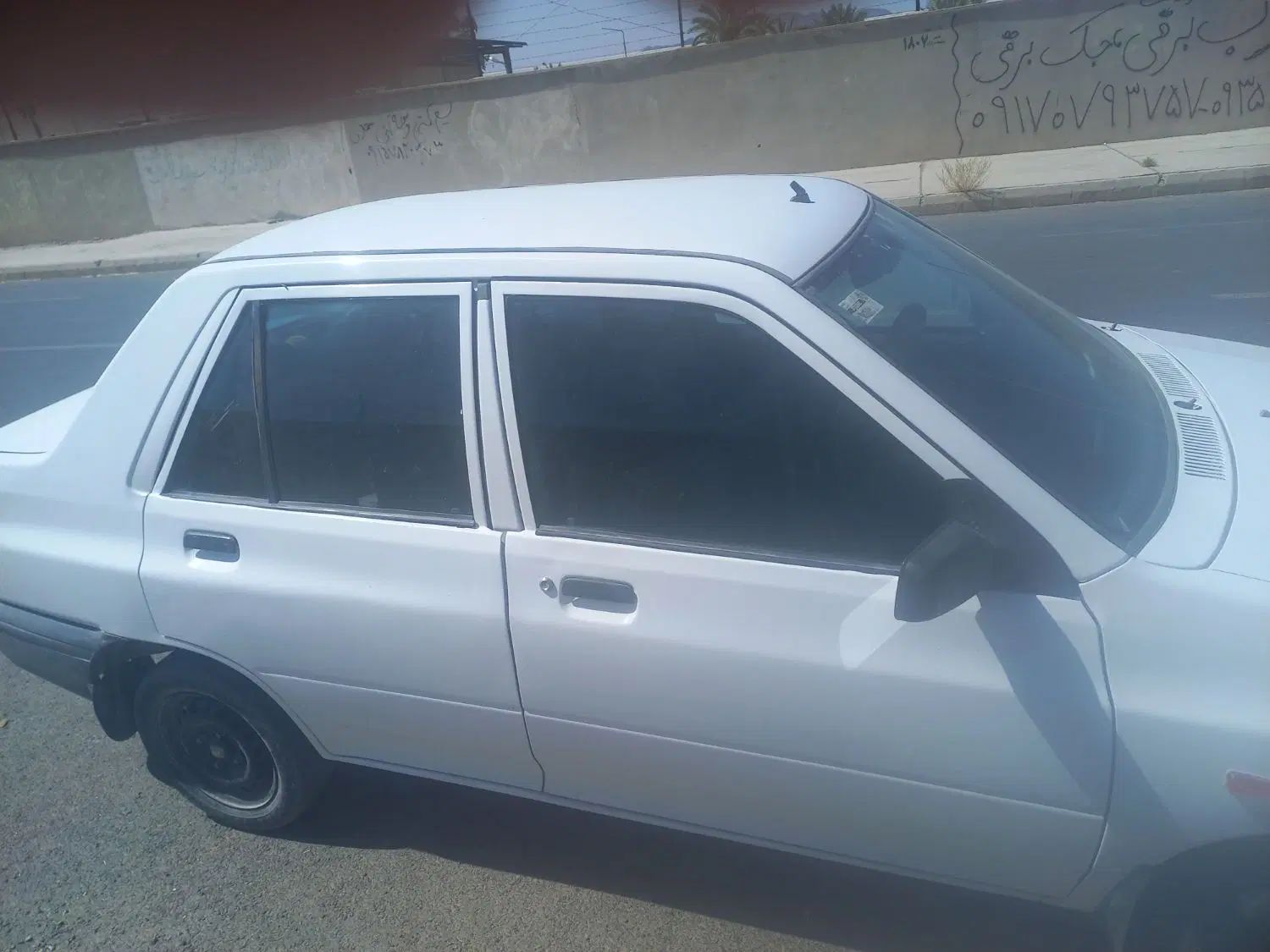 پراید 131 SE - 1398