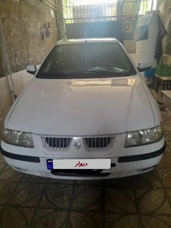 سمند SE ساده - 1394