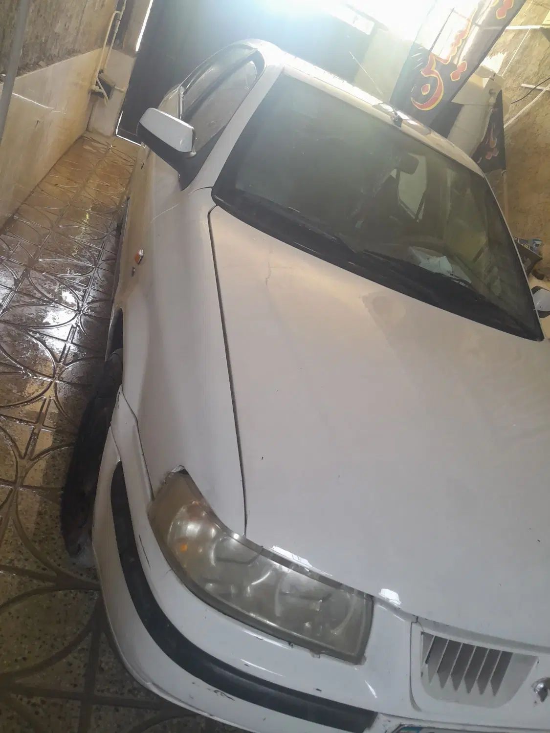 خودرو سمند، SE آگهی ann_19936792