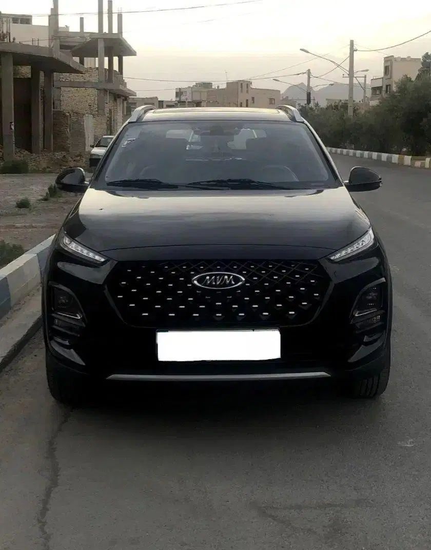 خودرو ام وی ام، X22 آگهی ann_19936794
