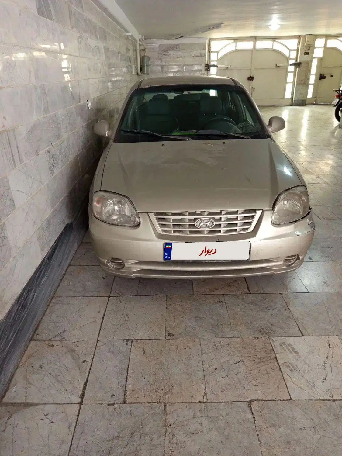 خودرو هیوندای، ورنا آگهی ann_19936803