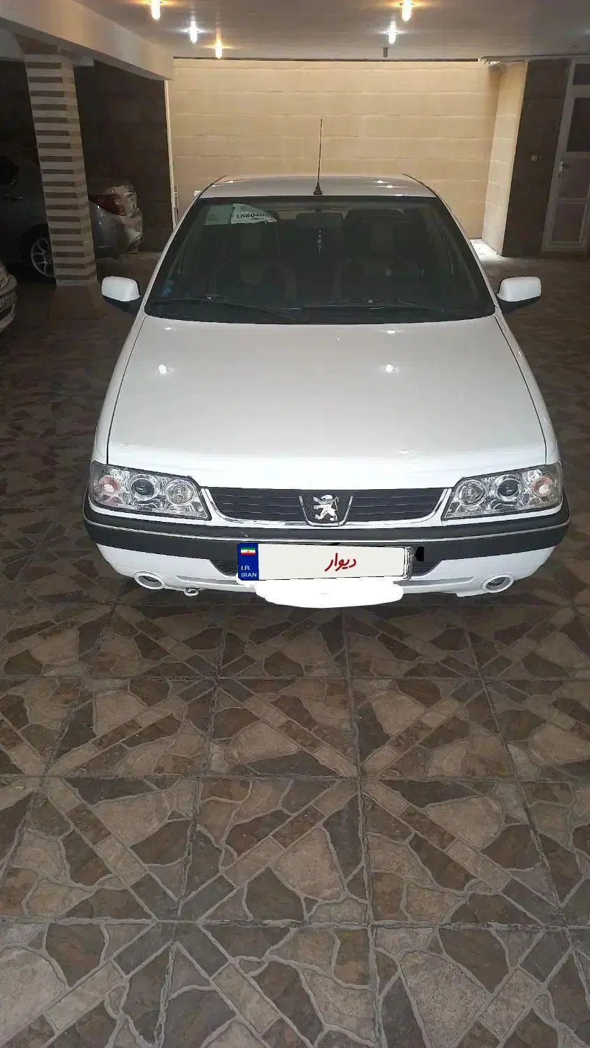 خودرو پژو، 405 SLX آگهی ann_19936804