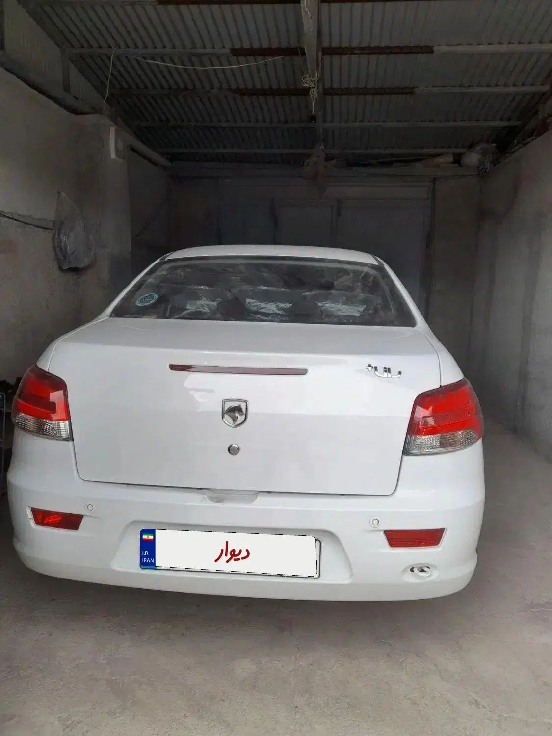 رانا پلاس سقف فلز ESP - 1403