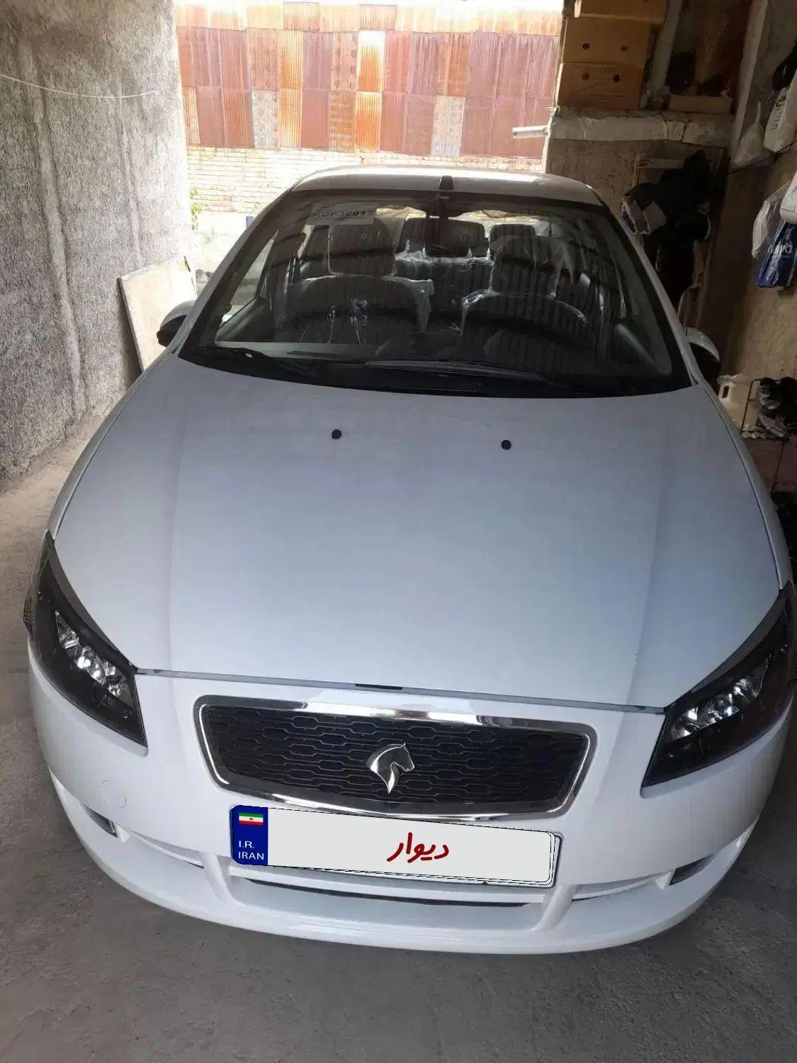 رانا پلاس سقف فلز ESP - 1403