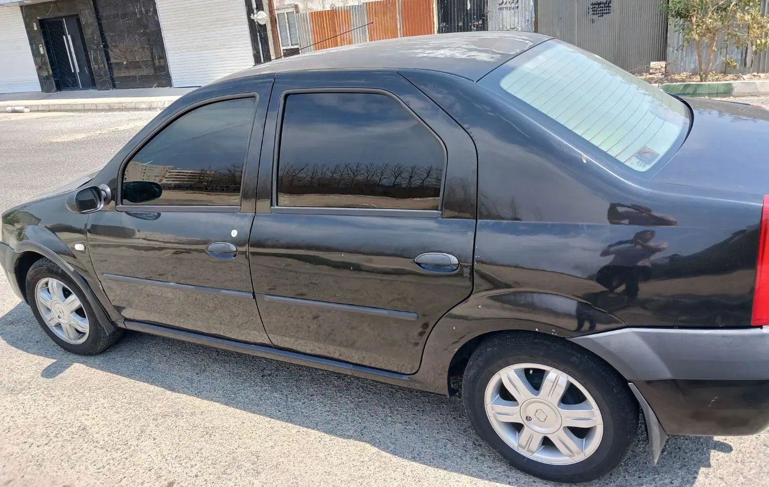 رنو تندر 90 E2 - 1391