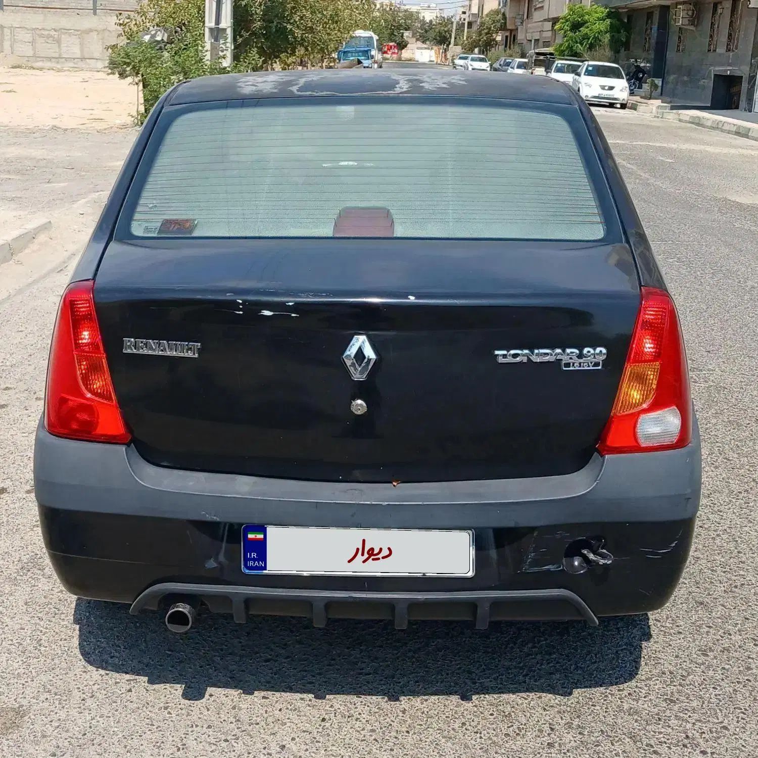 رنو تندر 90 E2 - 1391