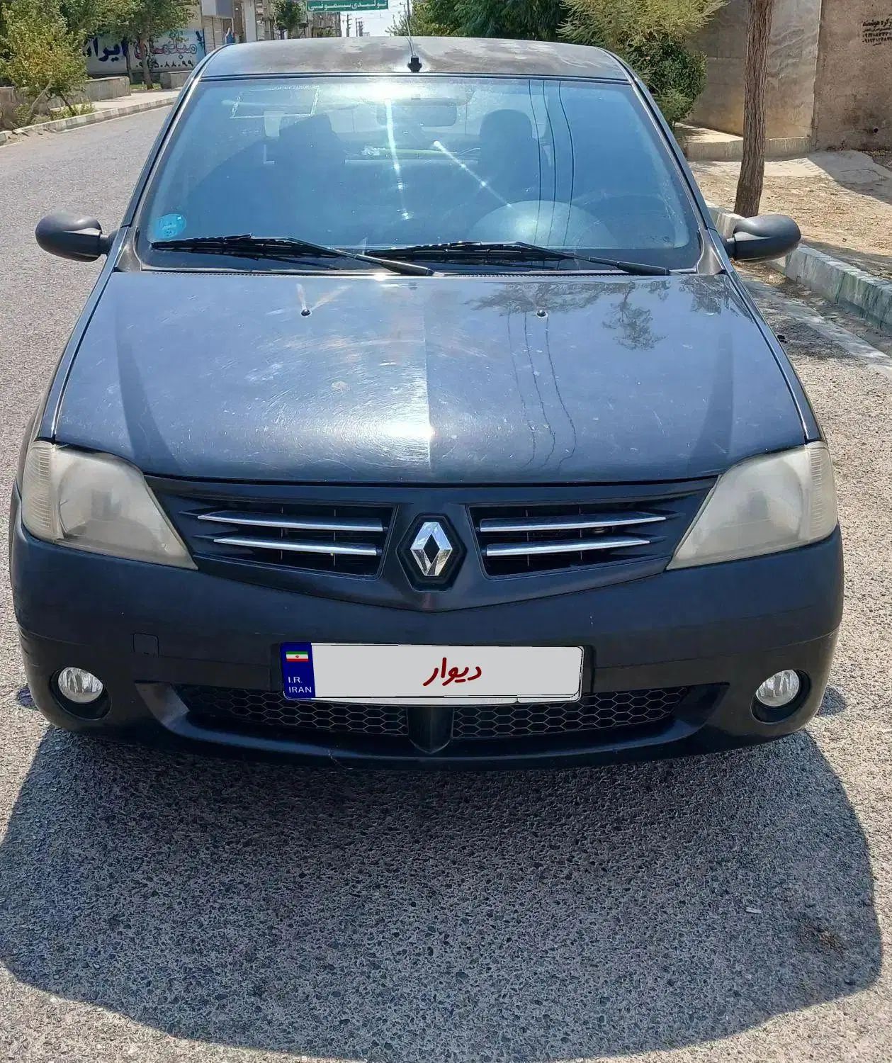 خودرو رنو، تندر 90 آگهی ann_19936812