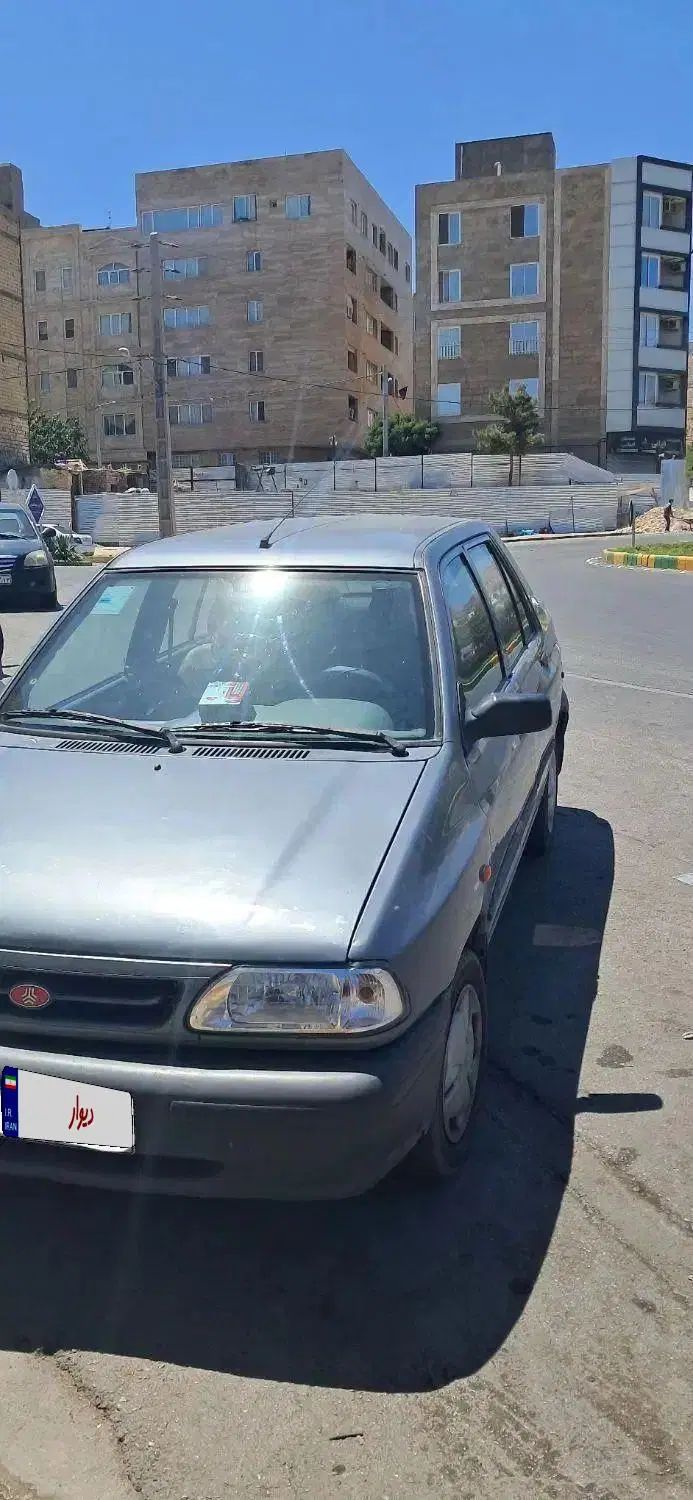 پراید 131 SE دوگانه سوز - 1396