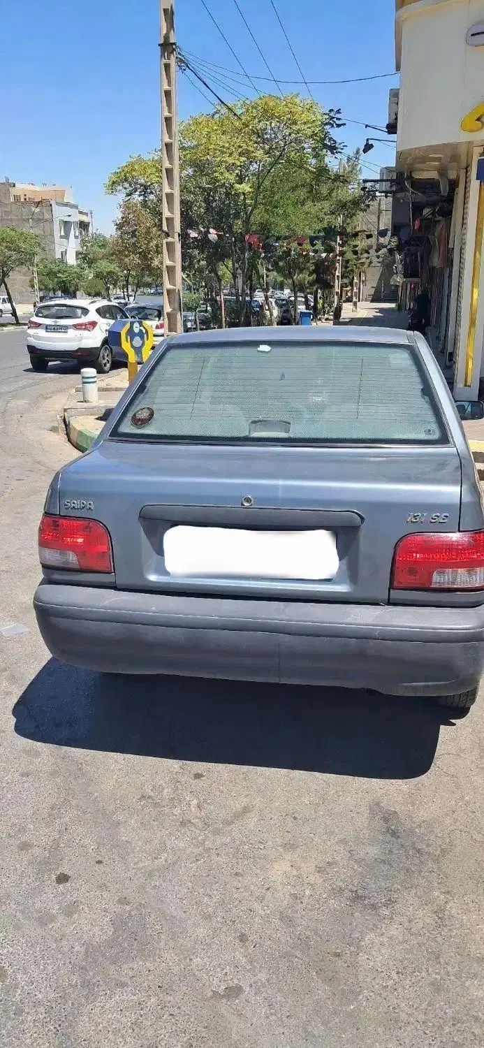خودرو پراید، 131 آگهی ann_19936817