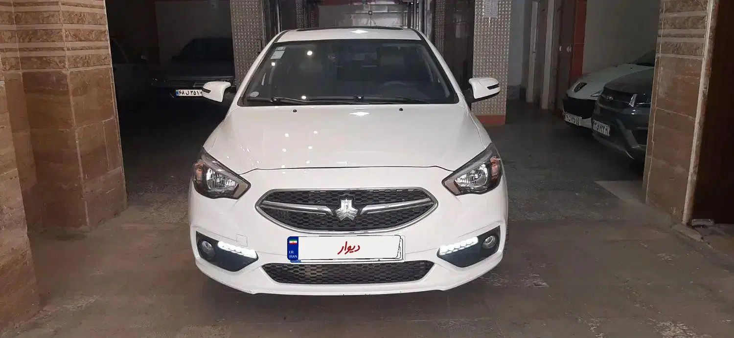 شاهین G اتوماتیک CVT - 1403