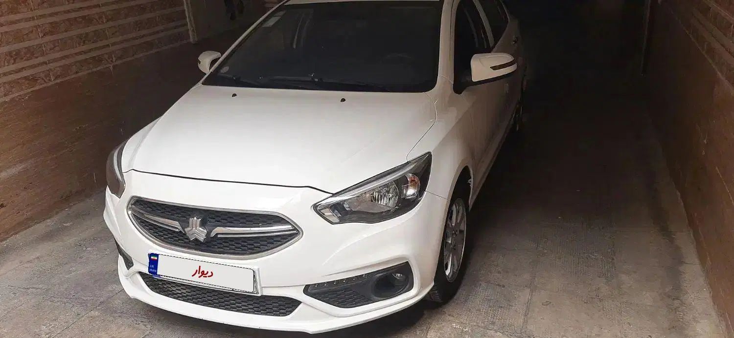 شاهین G اتوماتیک CVT - 1403