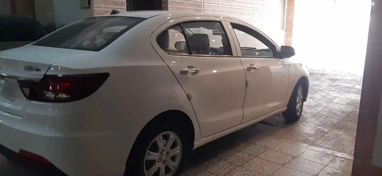 شاهین G اتوماتیک CVT - 1403