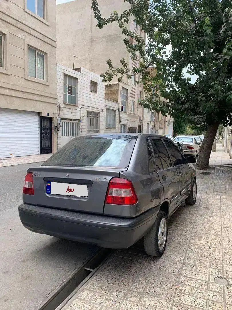 پراید 141 SX - 1390