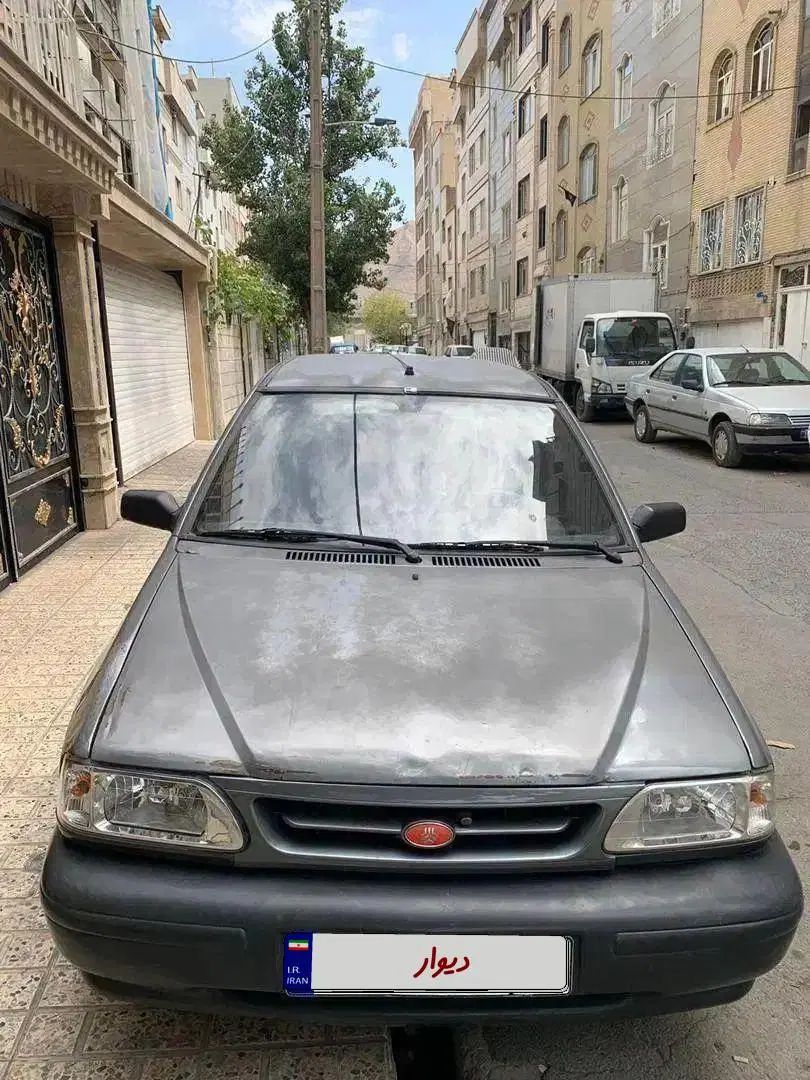 پراید 141 SX - 1390