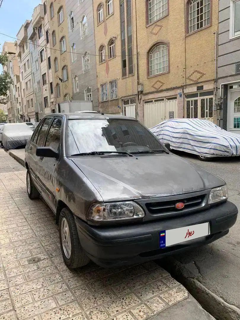 پراید 141 SX - 1390