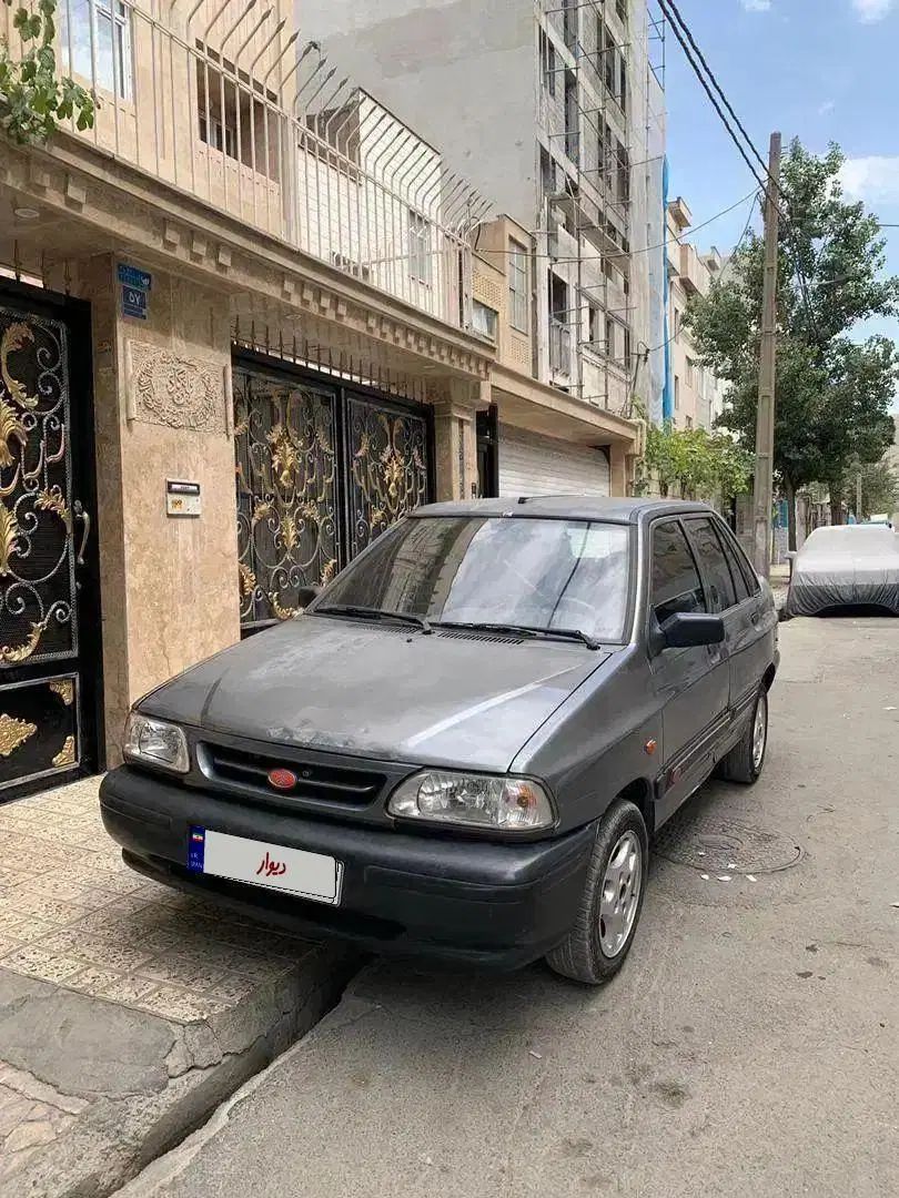 پراید 141 SX - 1390