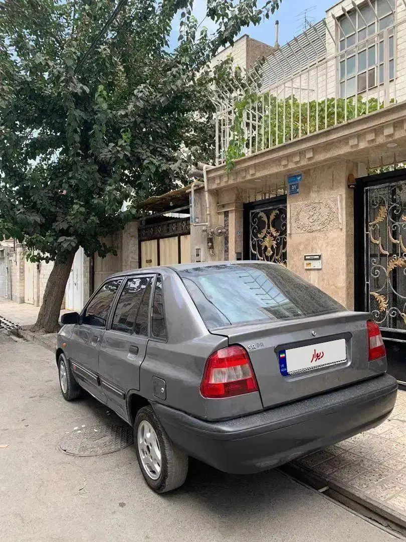 پراید 141 SX - 1390