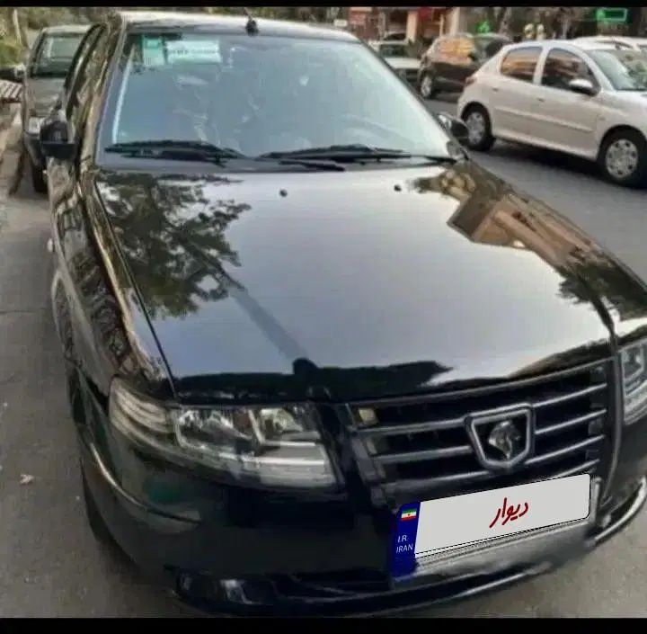 خودرو سمند، سورن پلاس آگهی ann_19936836