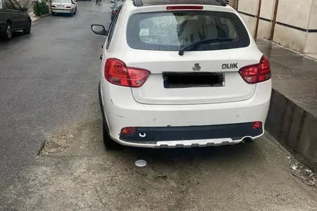 کوییک R دنده‌ای - 1400