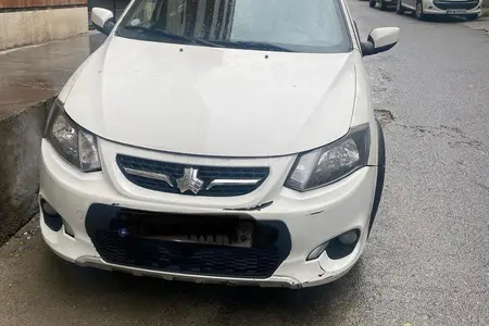 کوییک R دنده‌ای - 1400