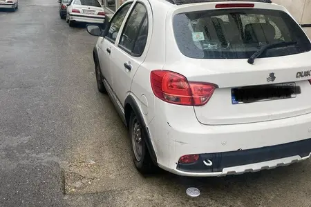 کوییک R دنده‌ای - 1400