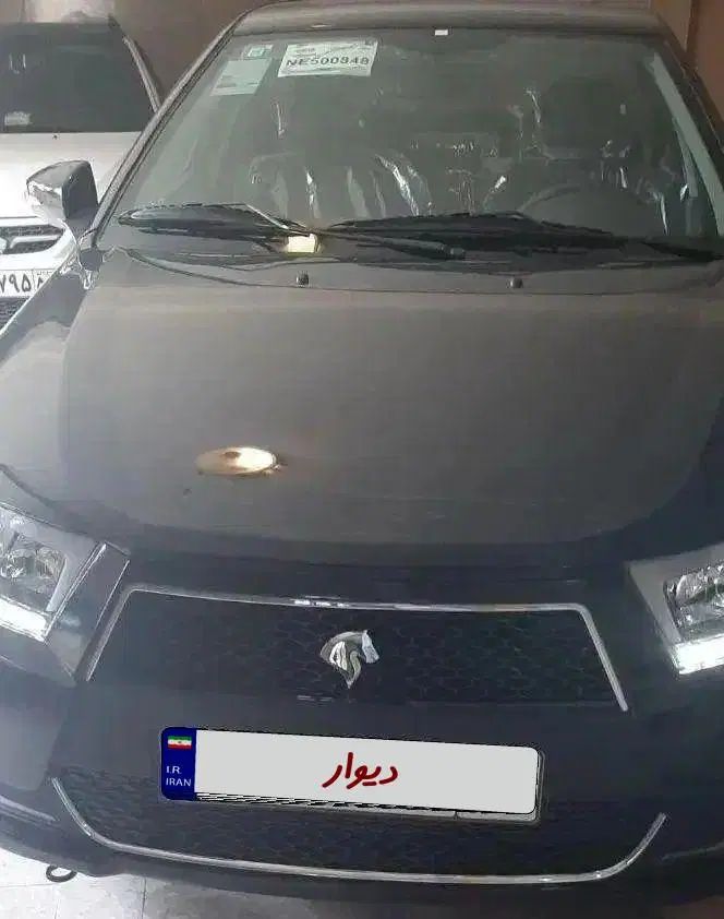 دنا پلاس توربو 6 دنده - 1401