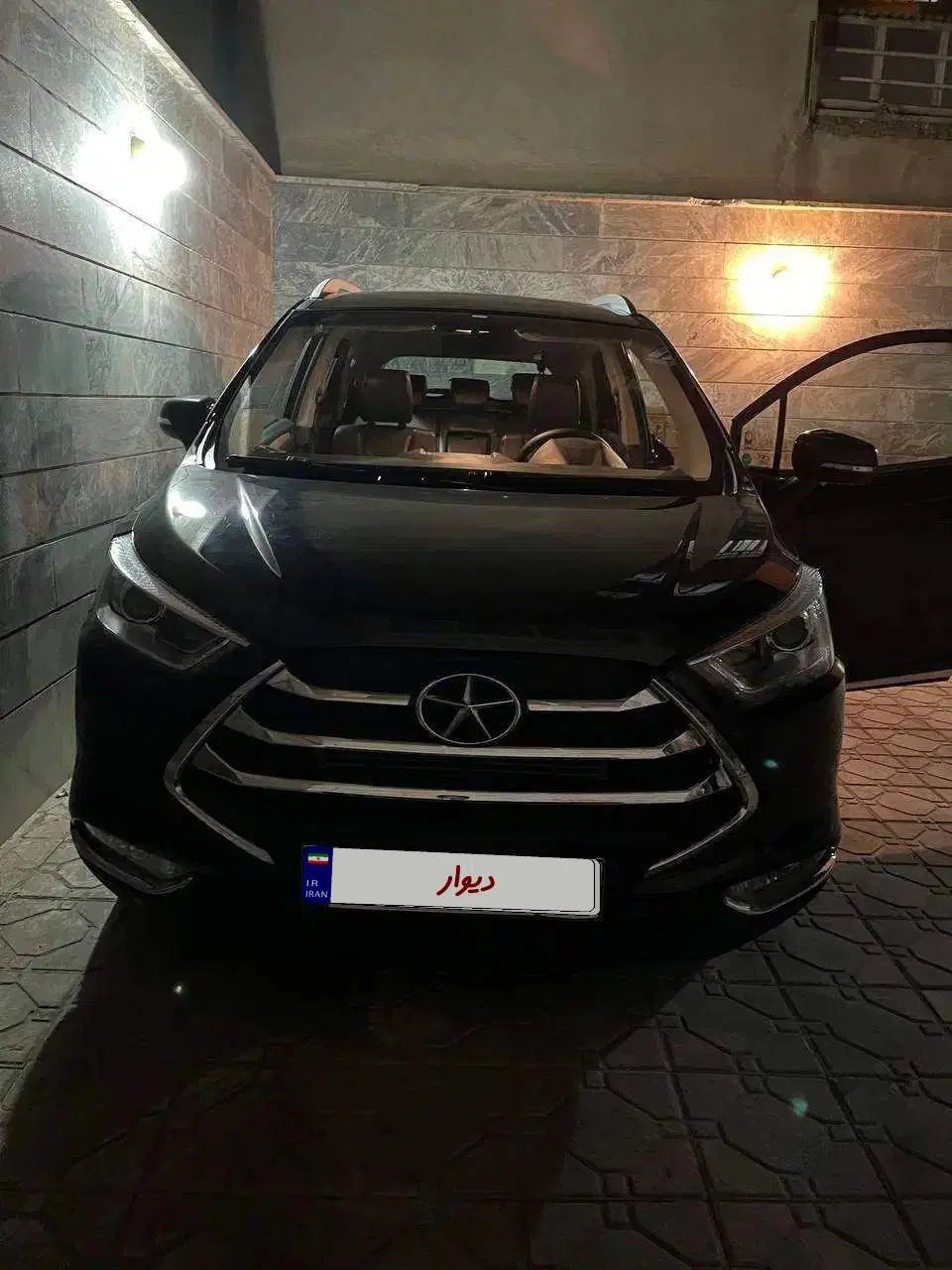 جک S3 اتوماتیک - 1402