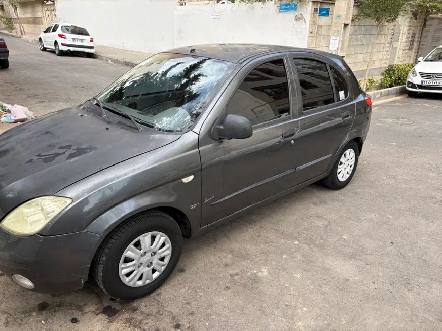 تیبا 2 SX - 1394