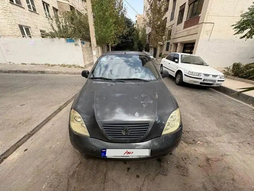 تیبا 2 SX - 1394