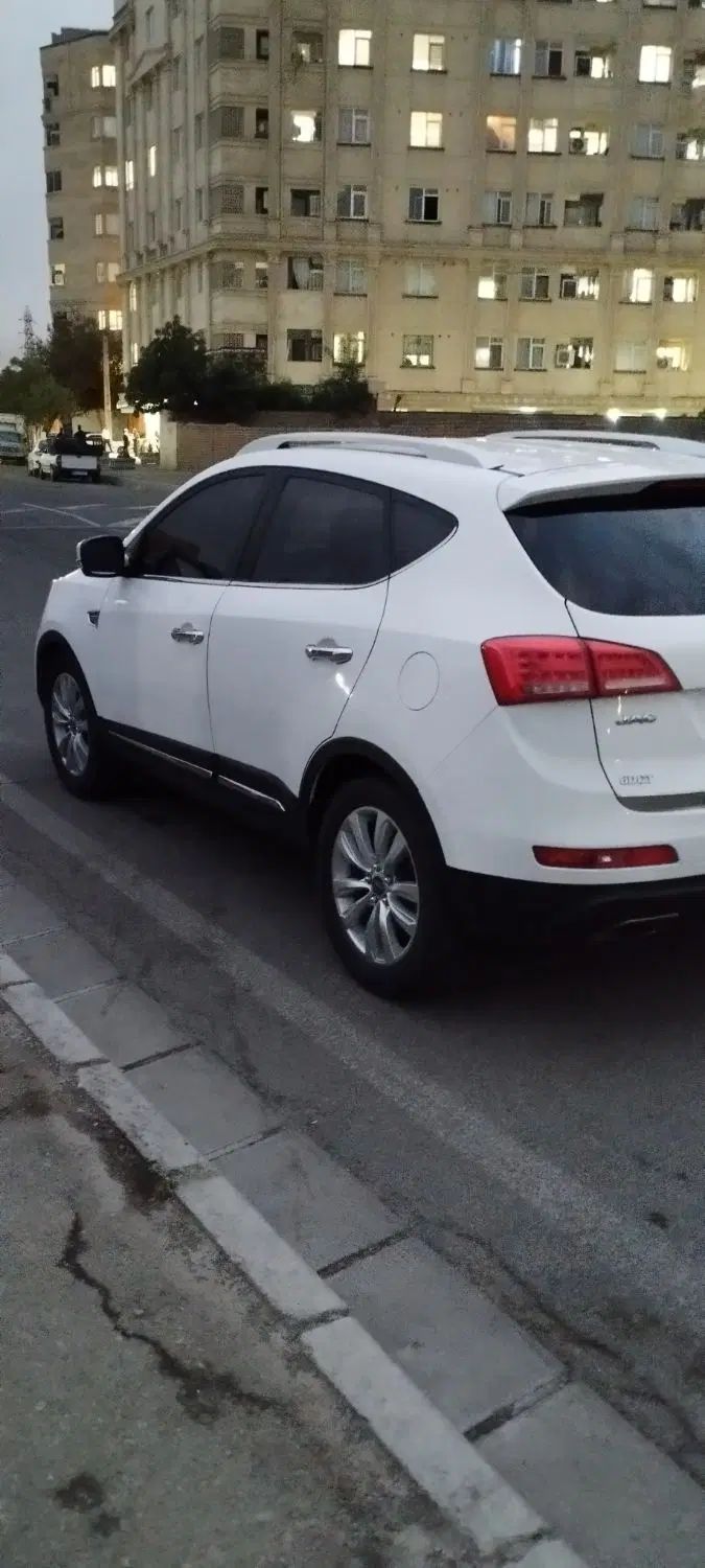 جک S5 اتوماتیک - 1396