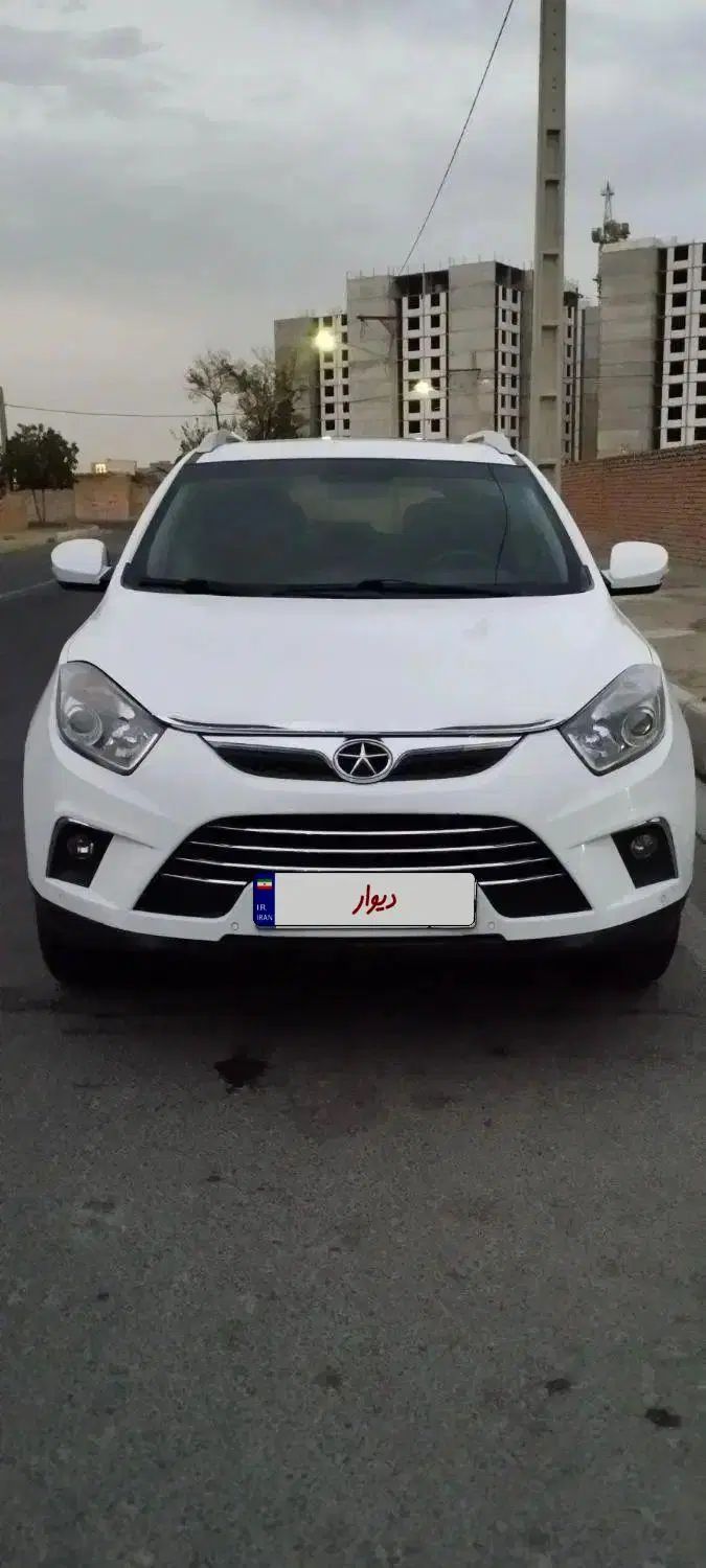 خودرو جک، S5 آگهی ann_19936851