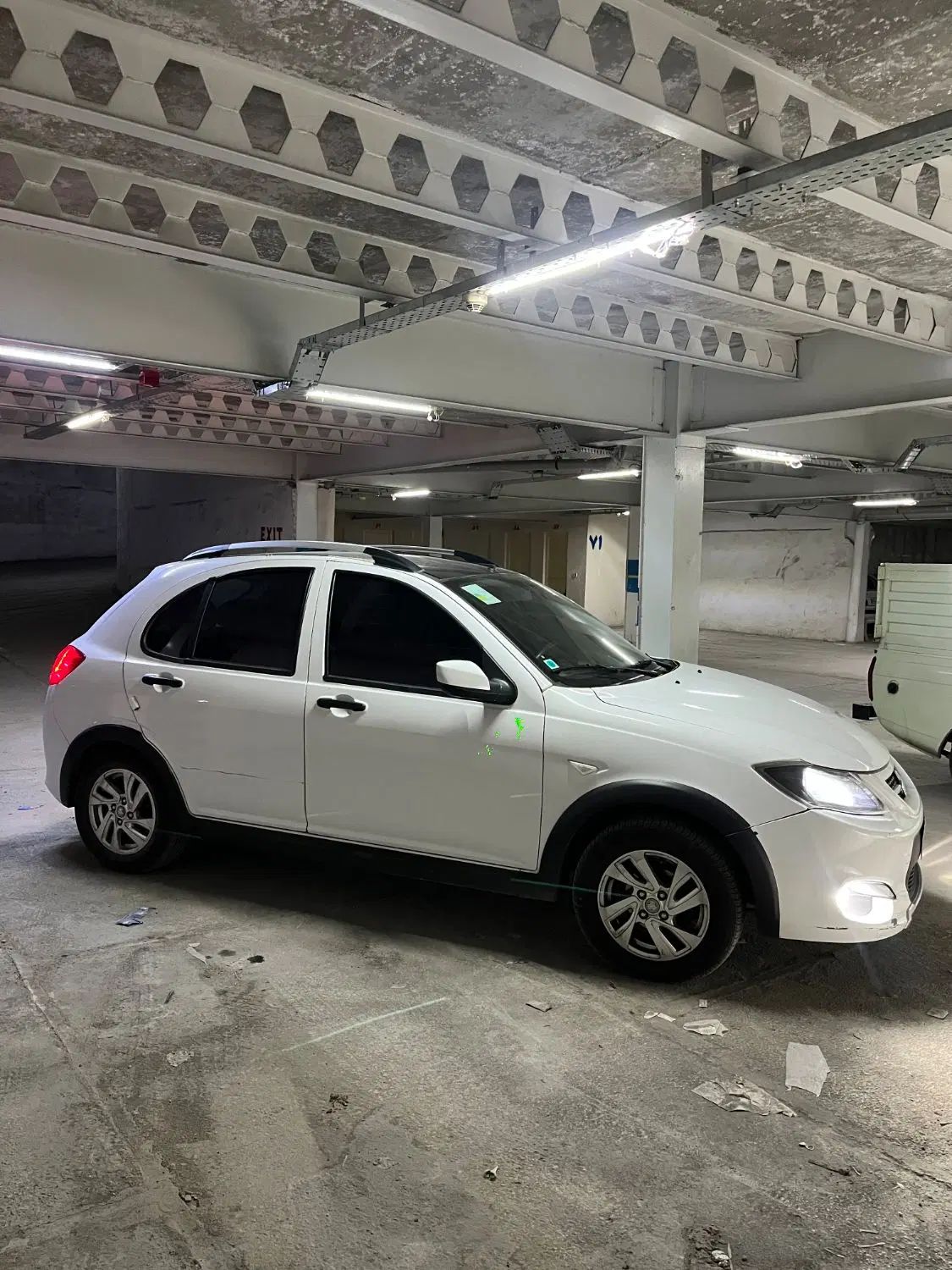 کوییک R دنده‌ای - 1399