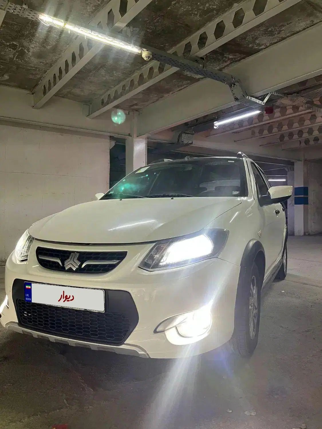 کوییک R دنده‌ای - 1399
