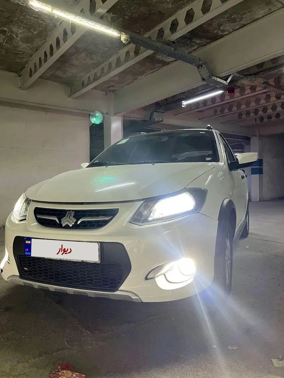 کوییک R دنده‌ای - 1399