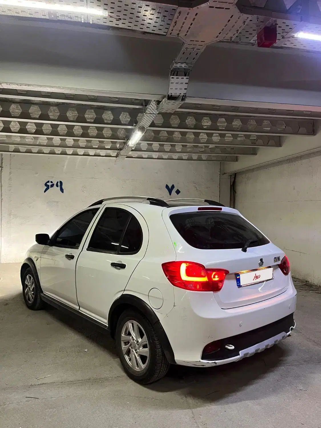 کوییک R دنده‌ای - 1399