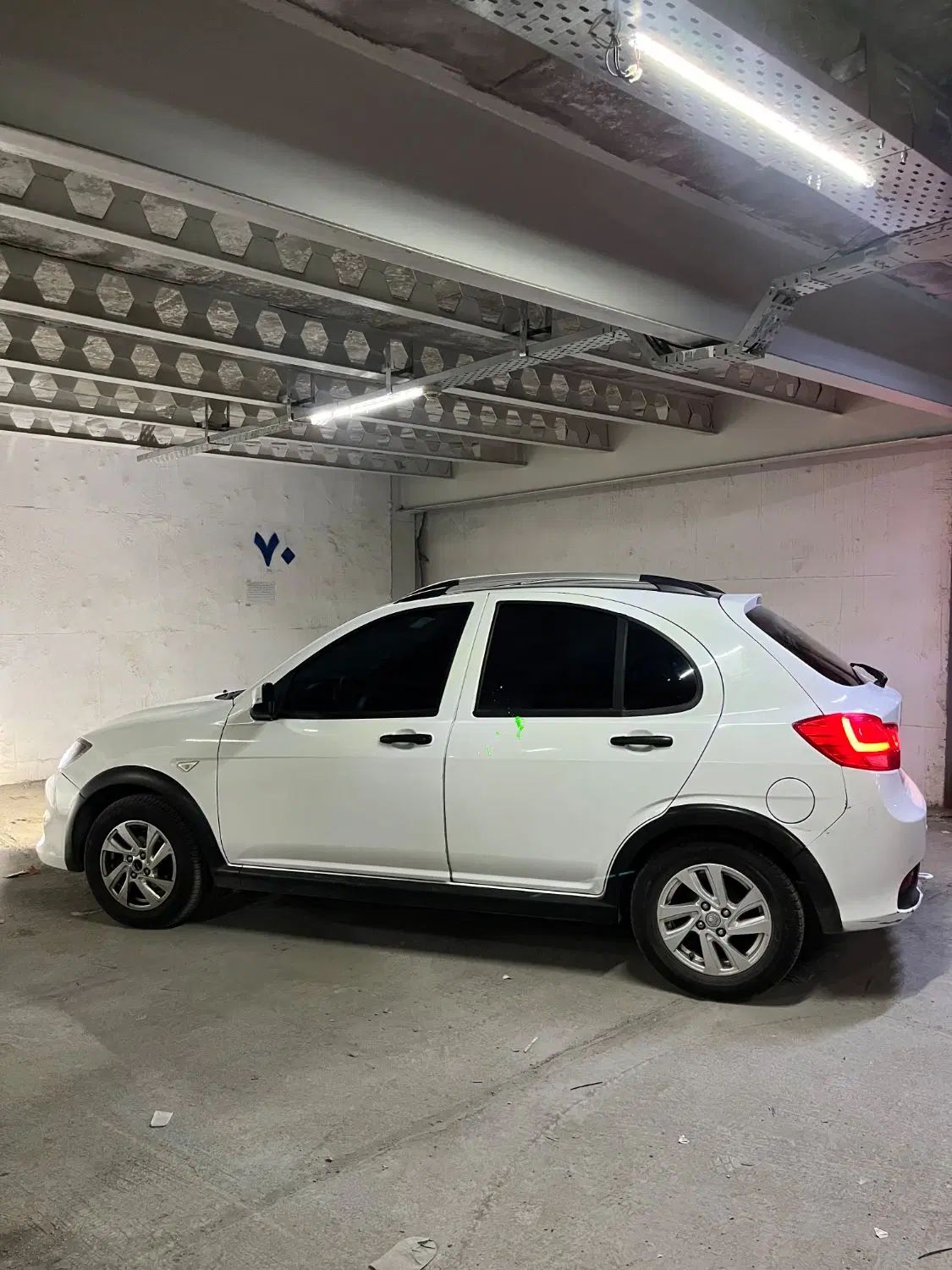 کوییک R دنده‌ای - 1399
