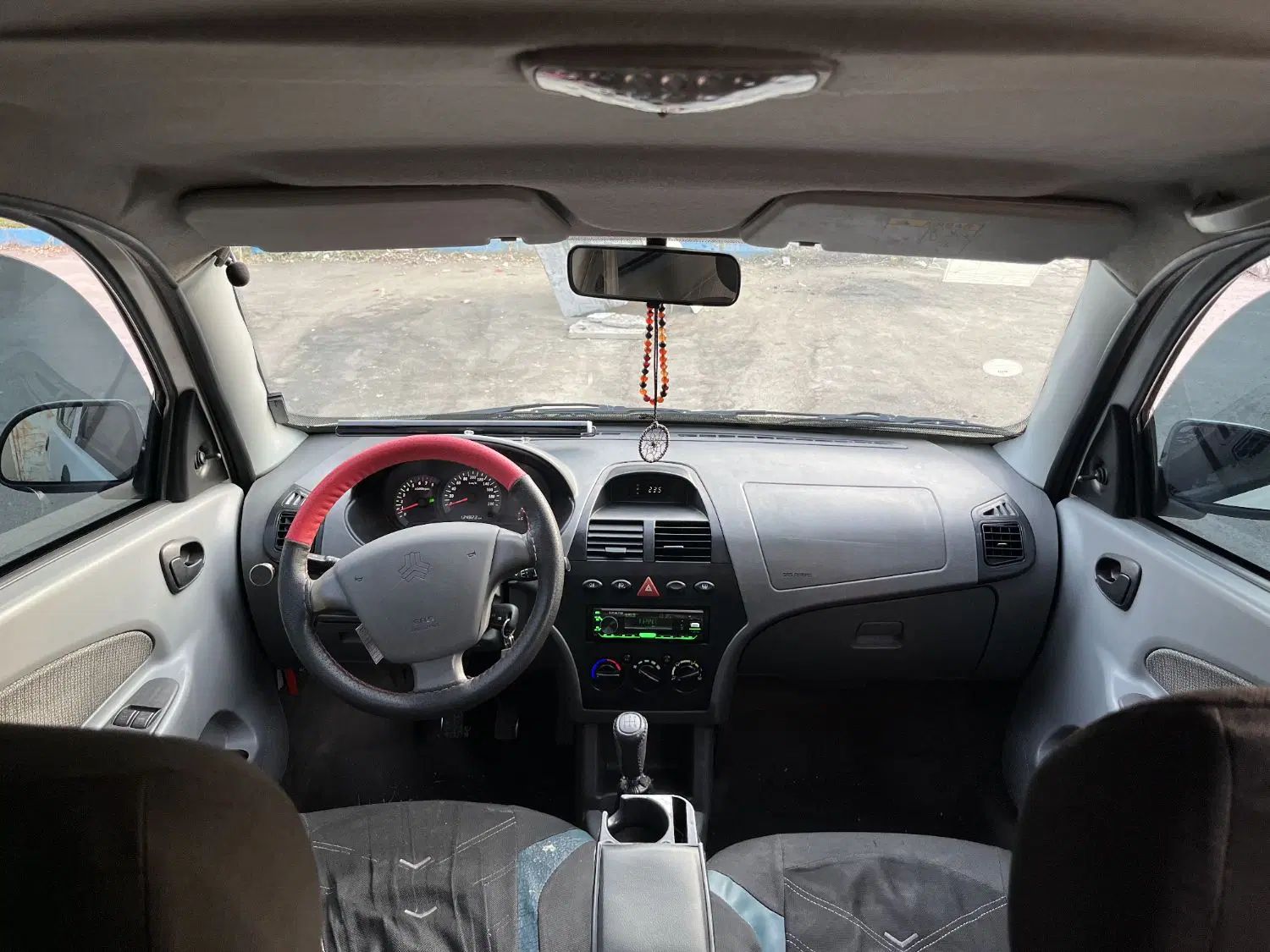 تیبا صندوق دار SX - 1400