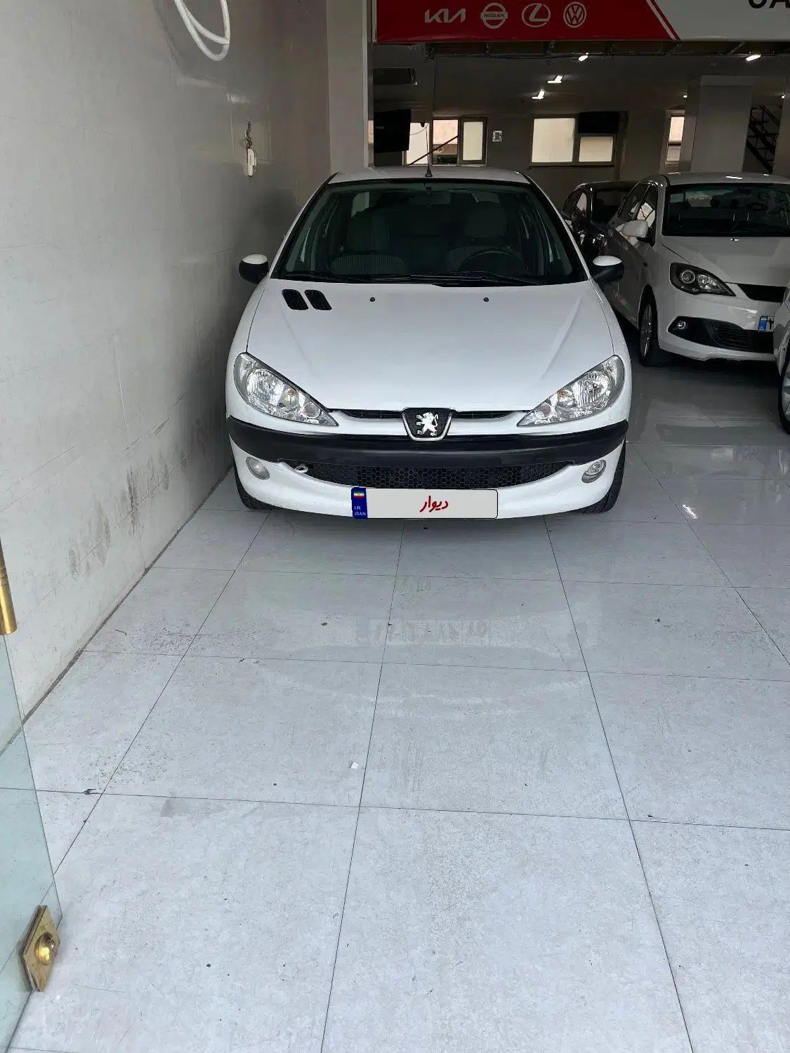 خودرو پژو، ۲۰۶ صندوق دار آگهی ann_19936880
