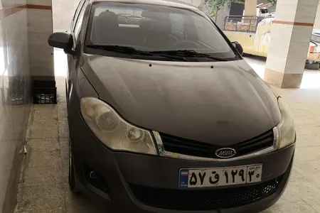 ام وی ام 315 هاچ بک ساده دنده ای - 1391