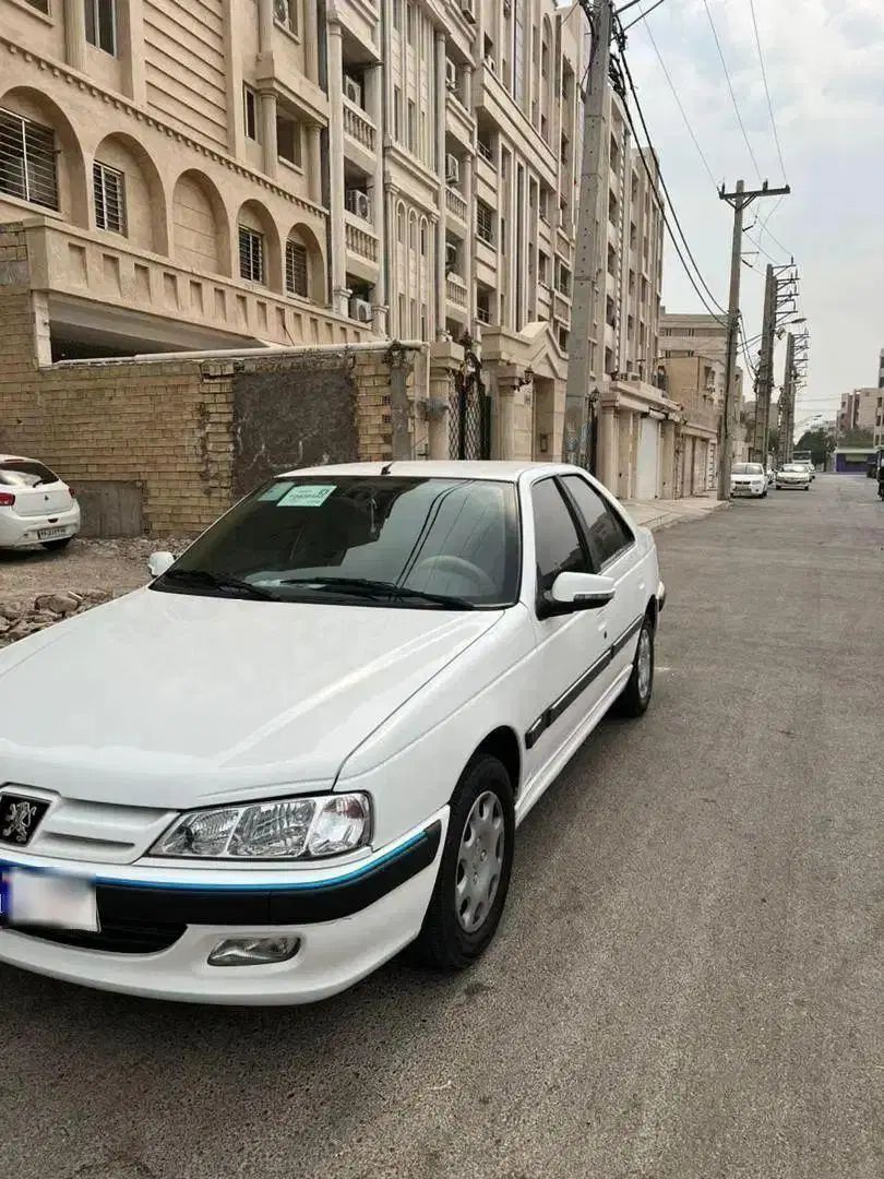 پژو پارس سال - 1401