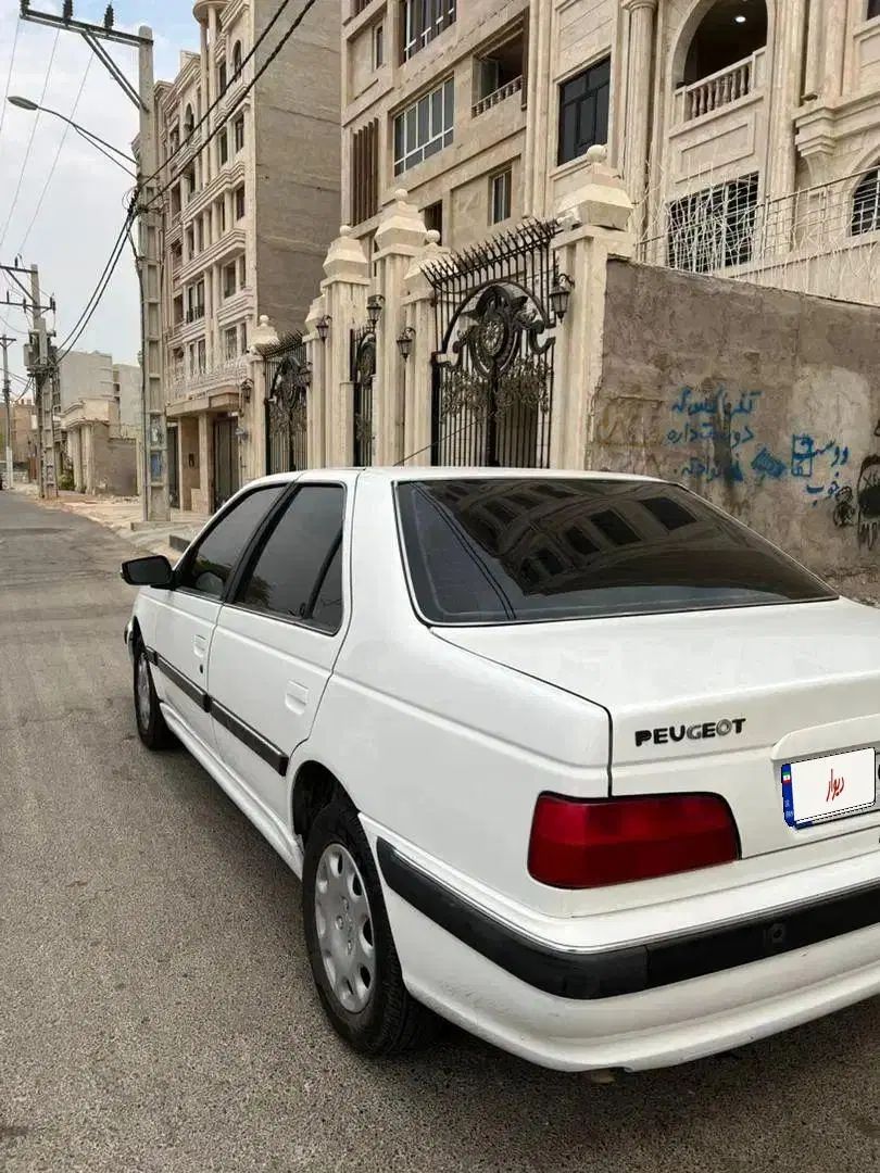 پژو پارس سال - 1401