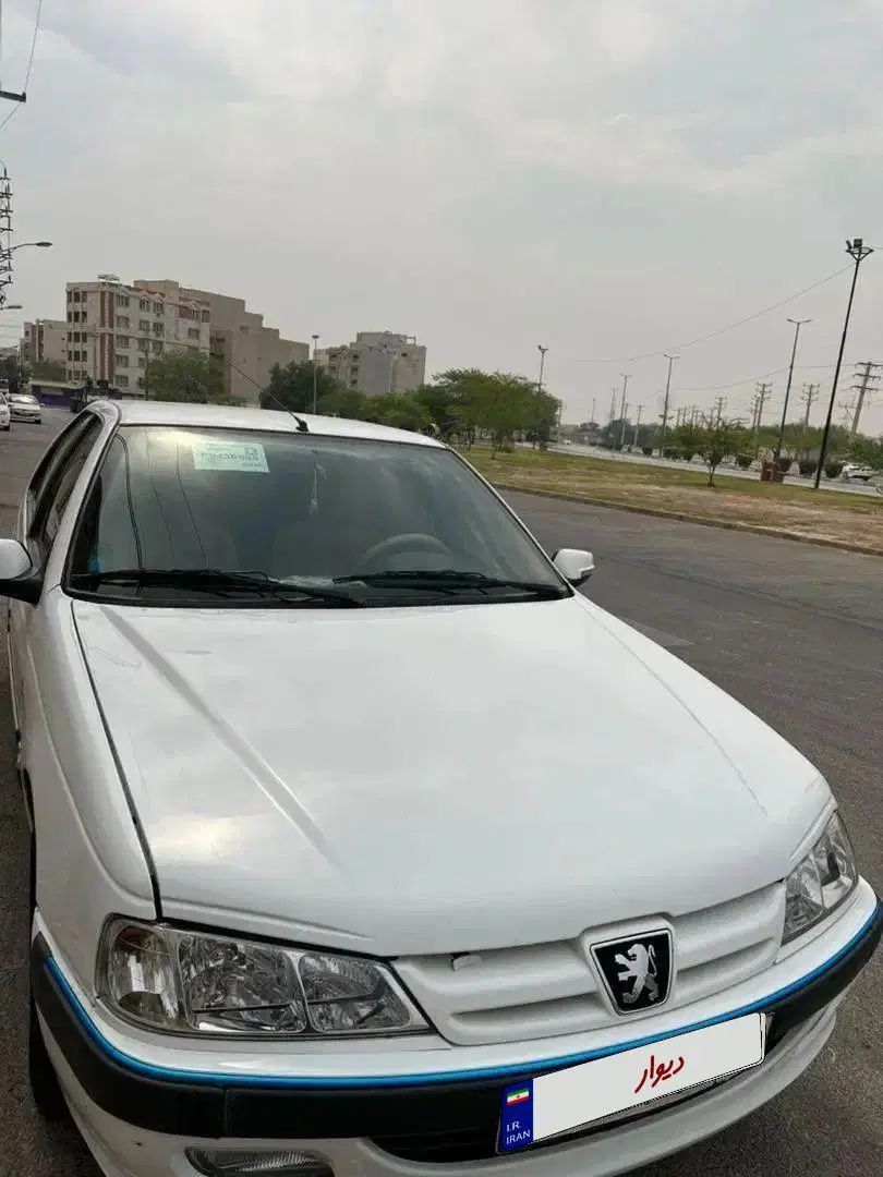 پژو پارس سال - 1401