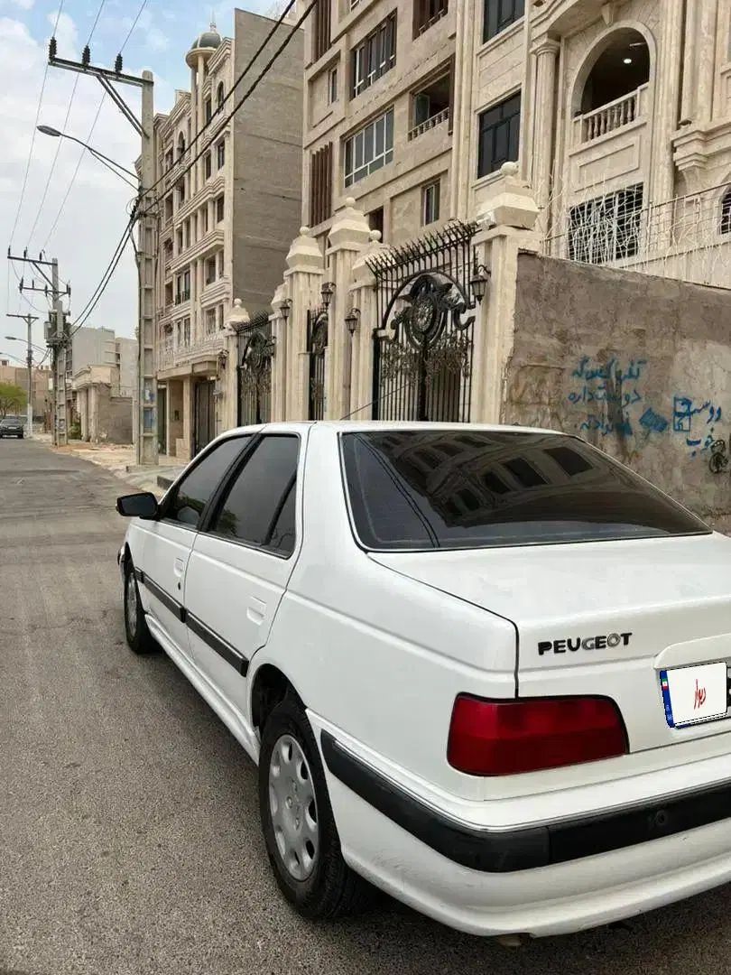 پژو پارس سال - 1401