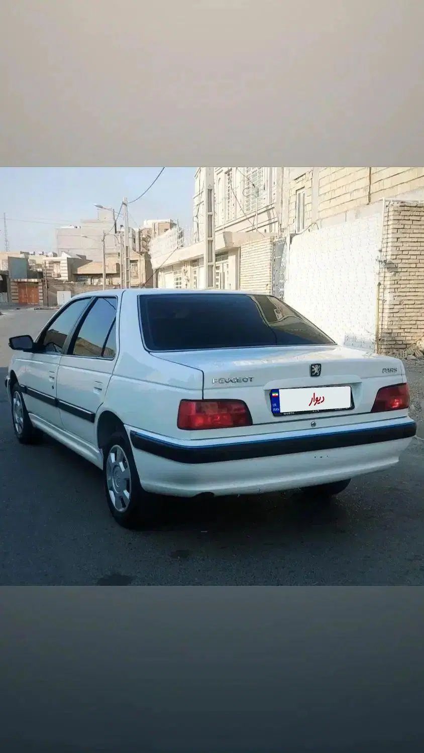 پژو پارس XU7P - 1402