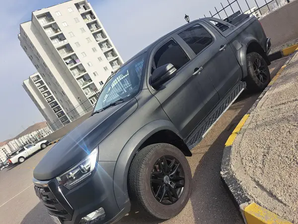 خودرو کی ام سی، T8 آگهی ann_19936911