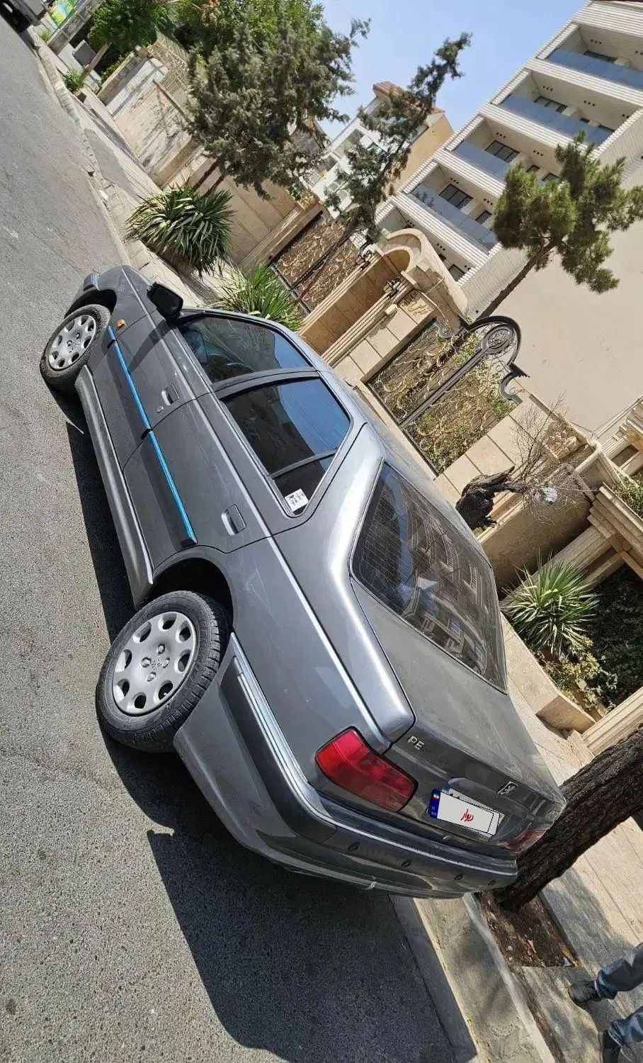 خودرو پژو، پارس آگهی ann_19936913