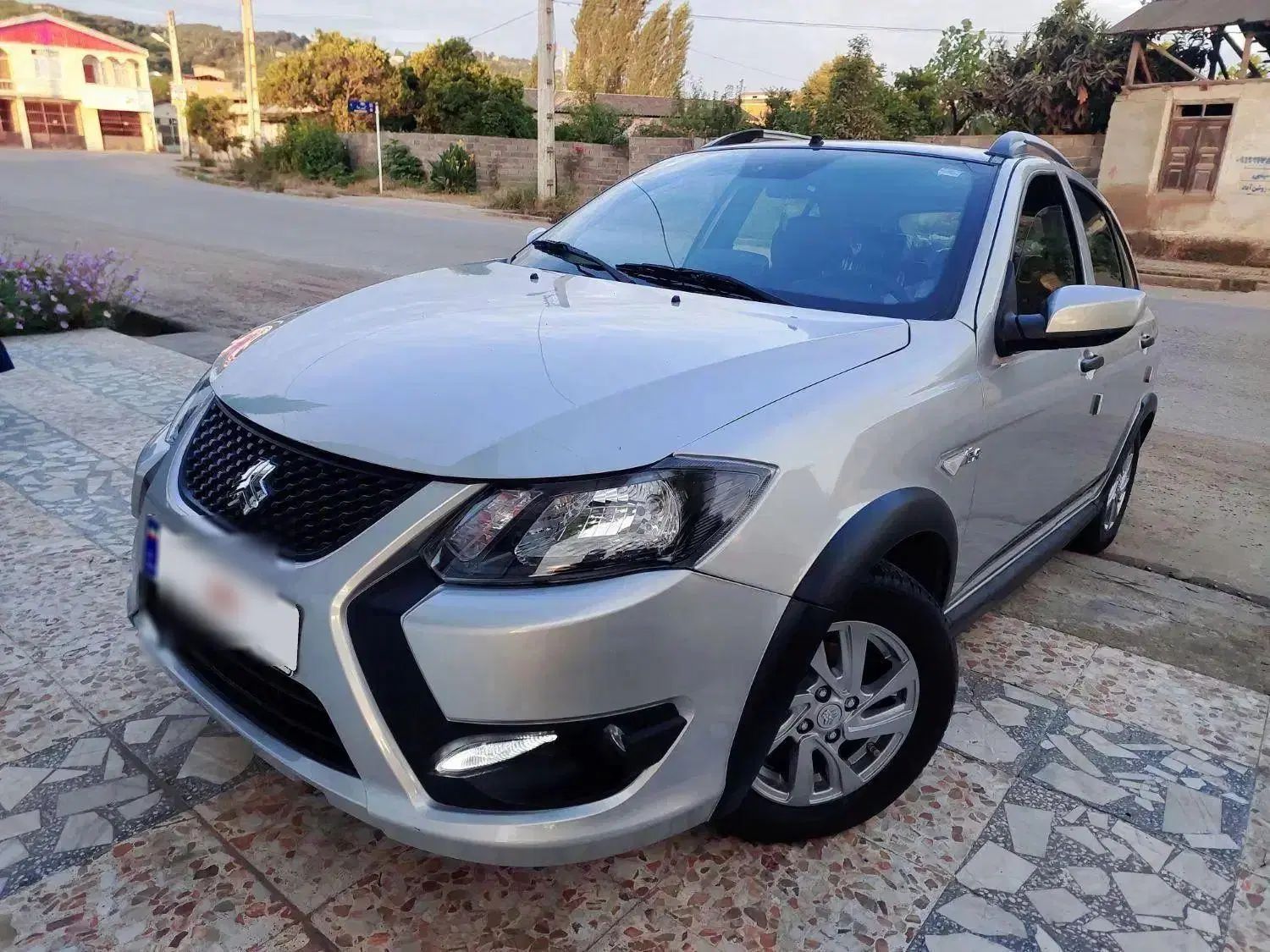 کوییک GX H دنده ای - 1400