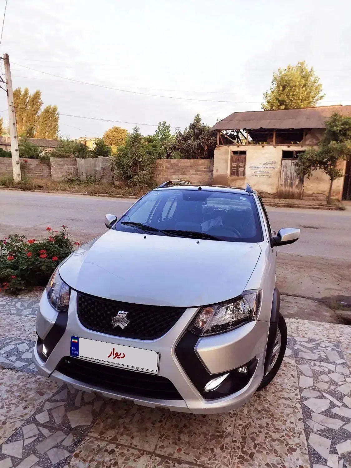 کوییک GX H دنده ای - 1400